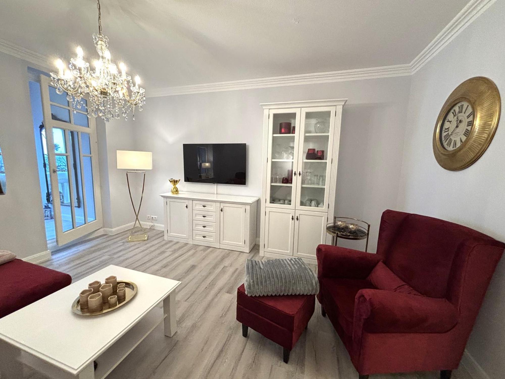 Strandvilla Aegir Mit Ostseeblick บินซ์ ภายนอก รูปภาพ