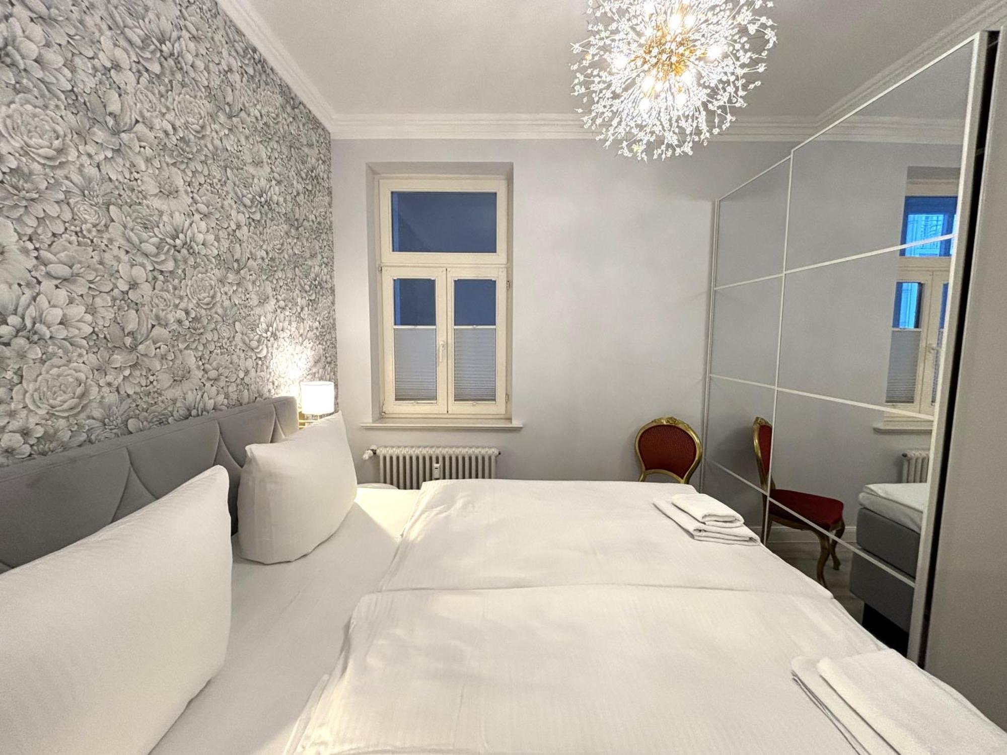 Strandvilla Aegir Mit Ostseeblick บินซ์ ภายนอก รูปภาพ